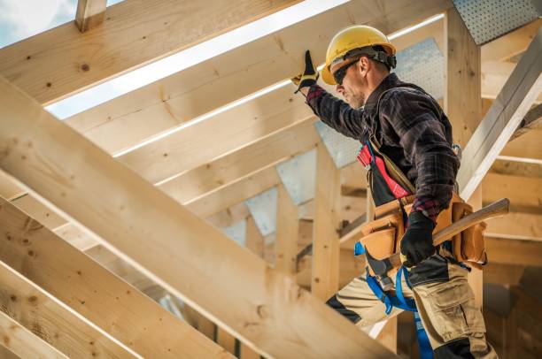 Roof Repair Estimates in Nahunta, GA